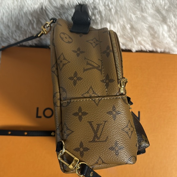 LV mini palm spring reverse - Picture 4 of 6